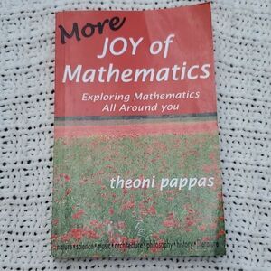 More Joy of Mathematics Book Homeschool